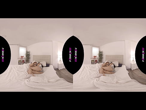❤️ PORNBCN VR Dua lesbian muda bangun miang dalam realiti maya 4K 180 3D Geneva Bellucci Katrina Moreno ☑ Video persetan  pada ms.hentai-ita.ru ❌