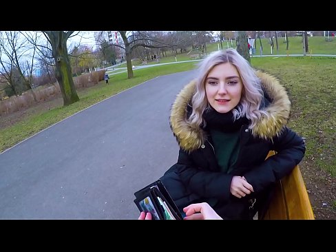 ❤️ Menelan air mani panas orang asing untuk wang - blowjob di taman oleh Eva Elfie ☑ Video persetan pada ms.hentai-ita.ru ❌